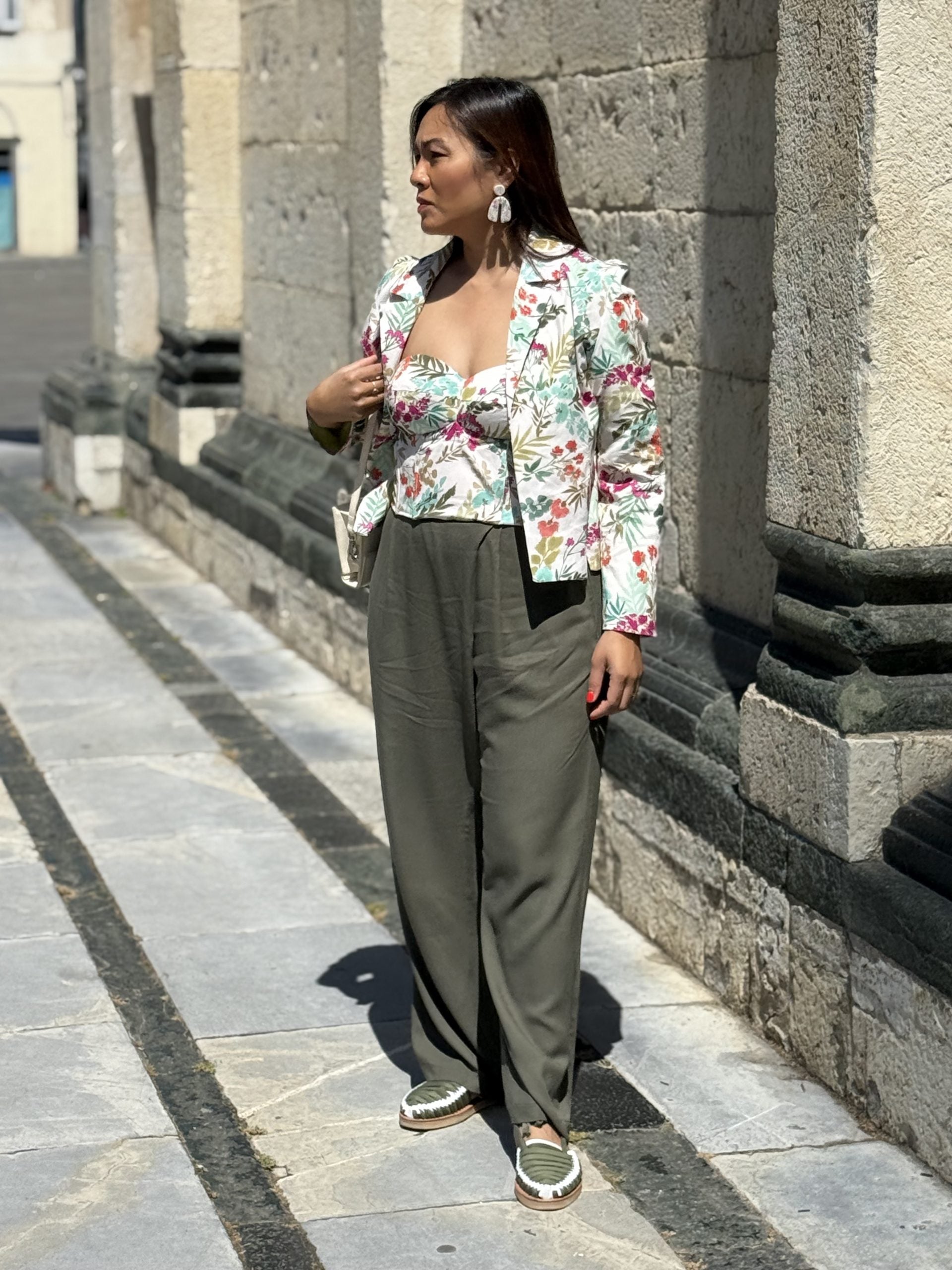 My Dress Made - Melin Viscose Poplin Fabric