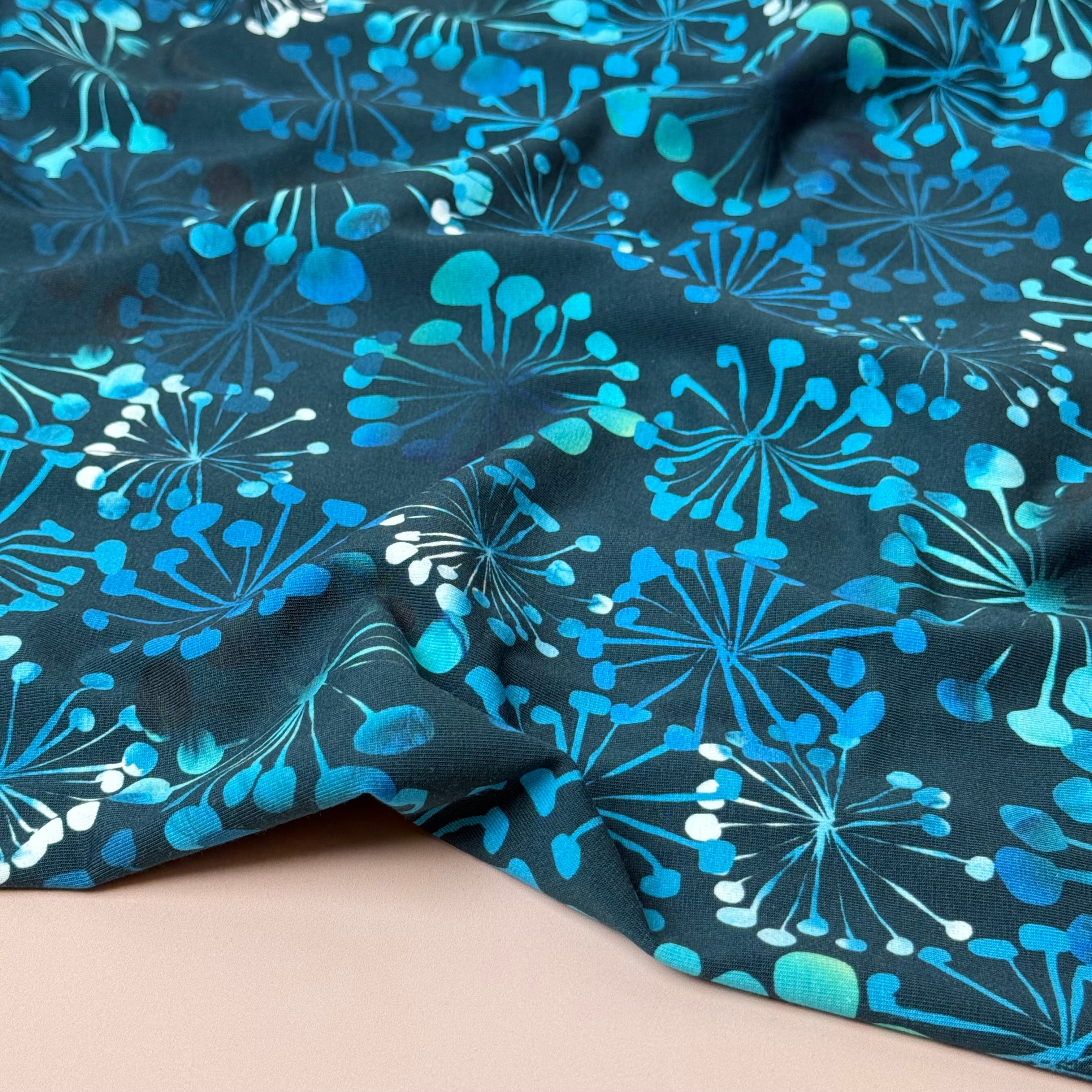 Danish Design - Dandelion Cotton Jersey