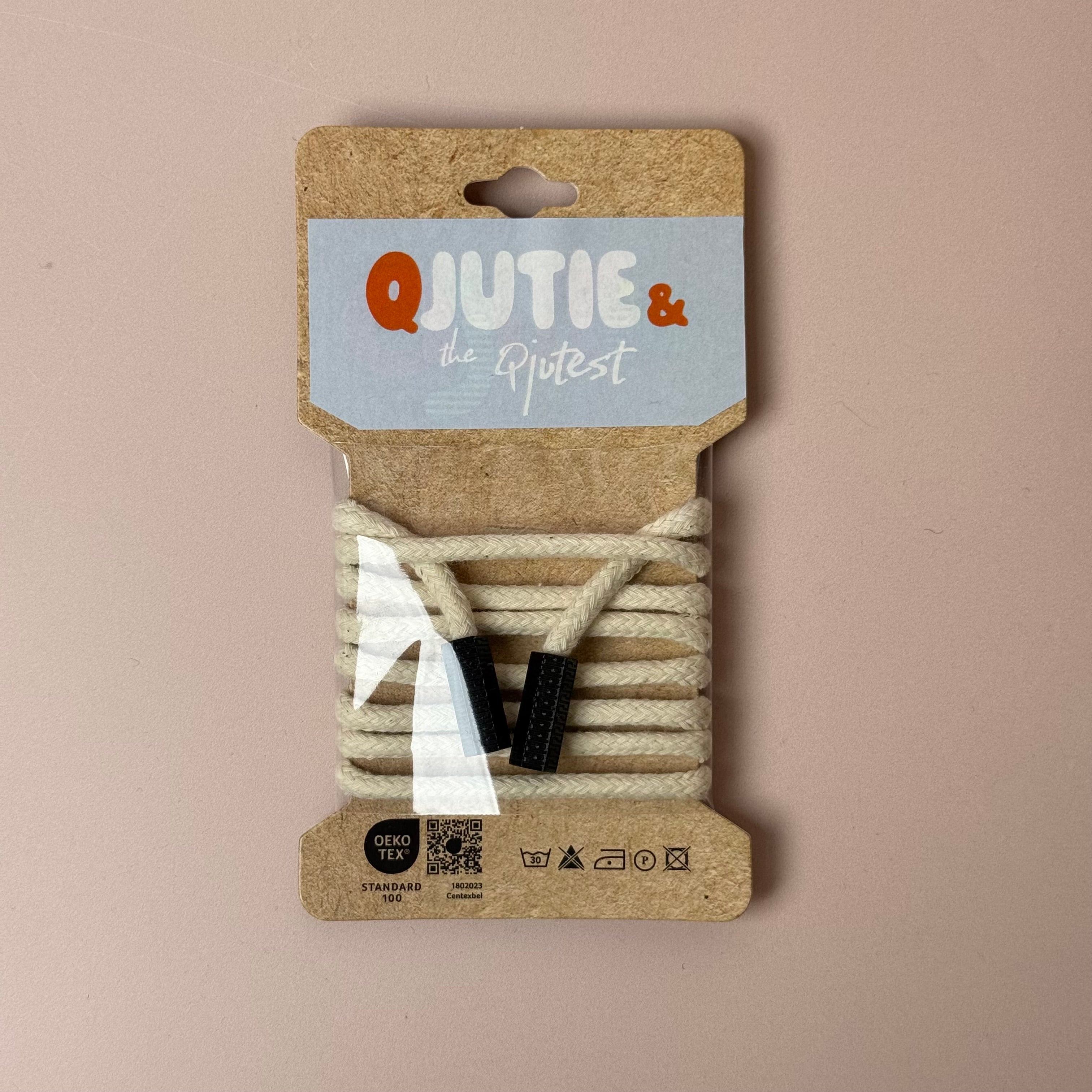 Drawstring - natural