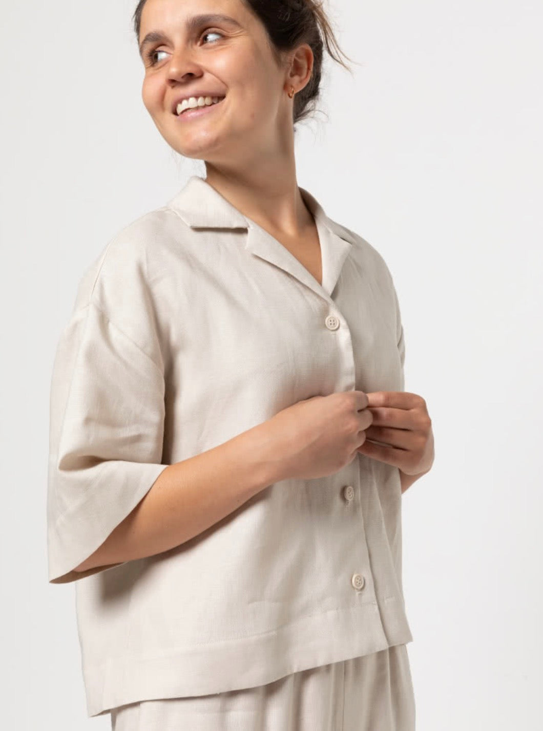 Style ARC - Albie Woven Shirt (Sizes 4 - 16)  Sewing Pattern