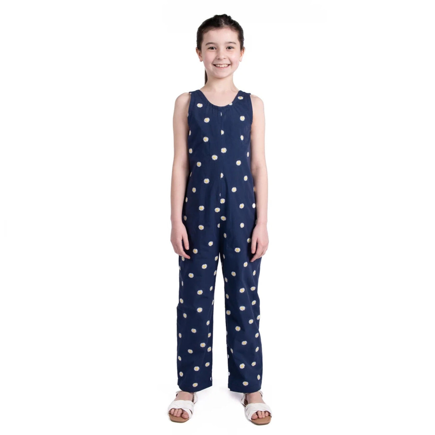 Little Rosy Cheeks -FOLLY Jumpsuit Children's Sewing Pattern