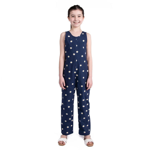 Little Rosy Cheeks -FOLLY Jumpsuit Children's Sewing Pattern