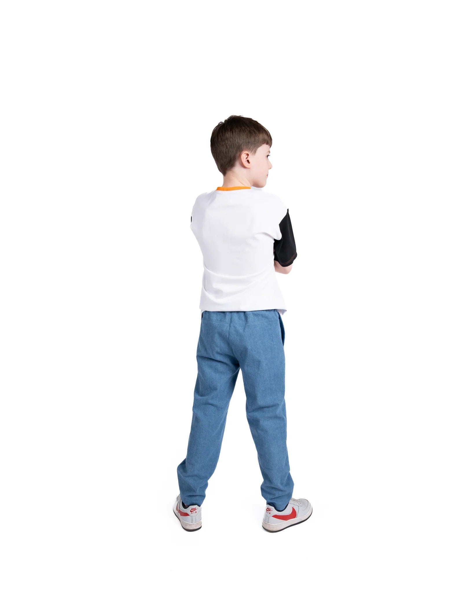 Little Rosy Cheeks - INNIS Trousers Children's Sewing Pattern