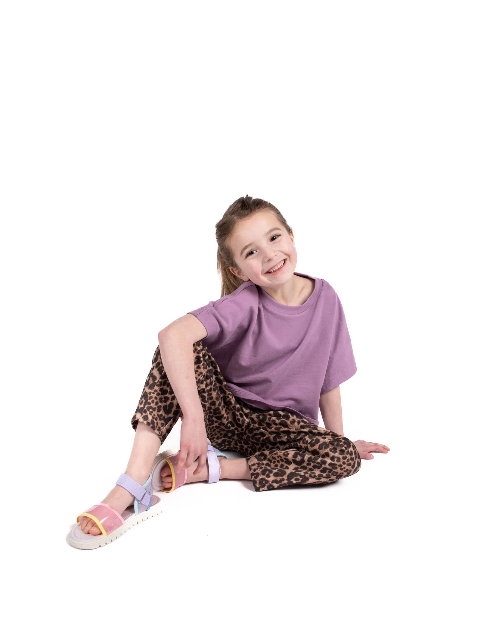 Little Rosy Cheeks - INNIS Trousers Children's Sewing Pattern