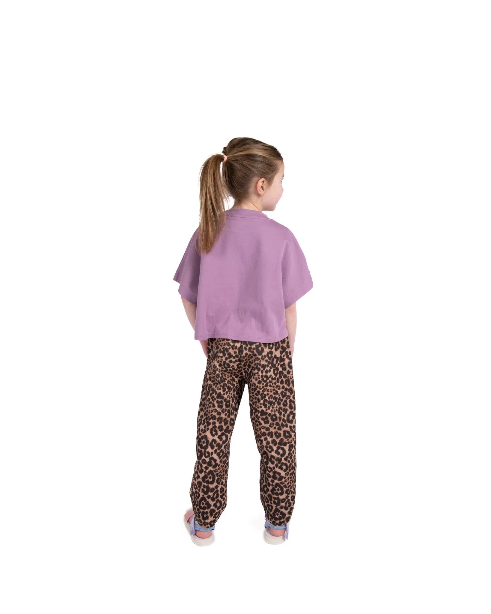 Little Rosy Cheeks - INNIS Trousers Children's Sewing Pattern