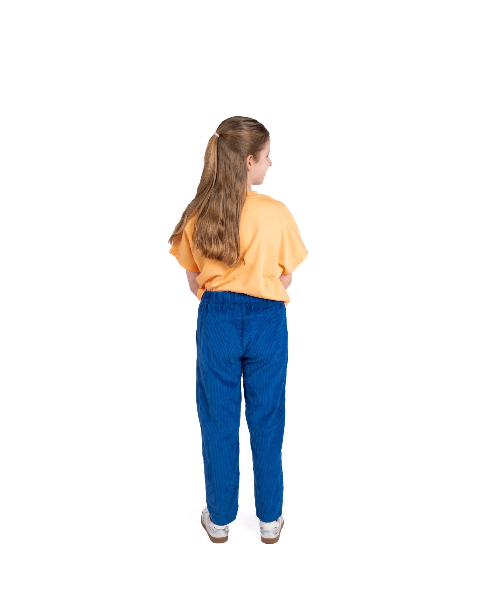 Little Rosy Cheeks - INNIS Trousers Children's Sewing Pattern