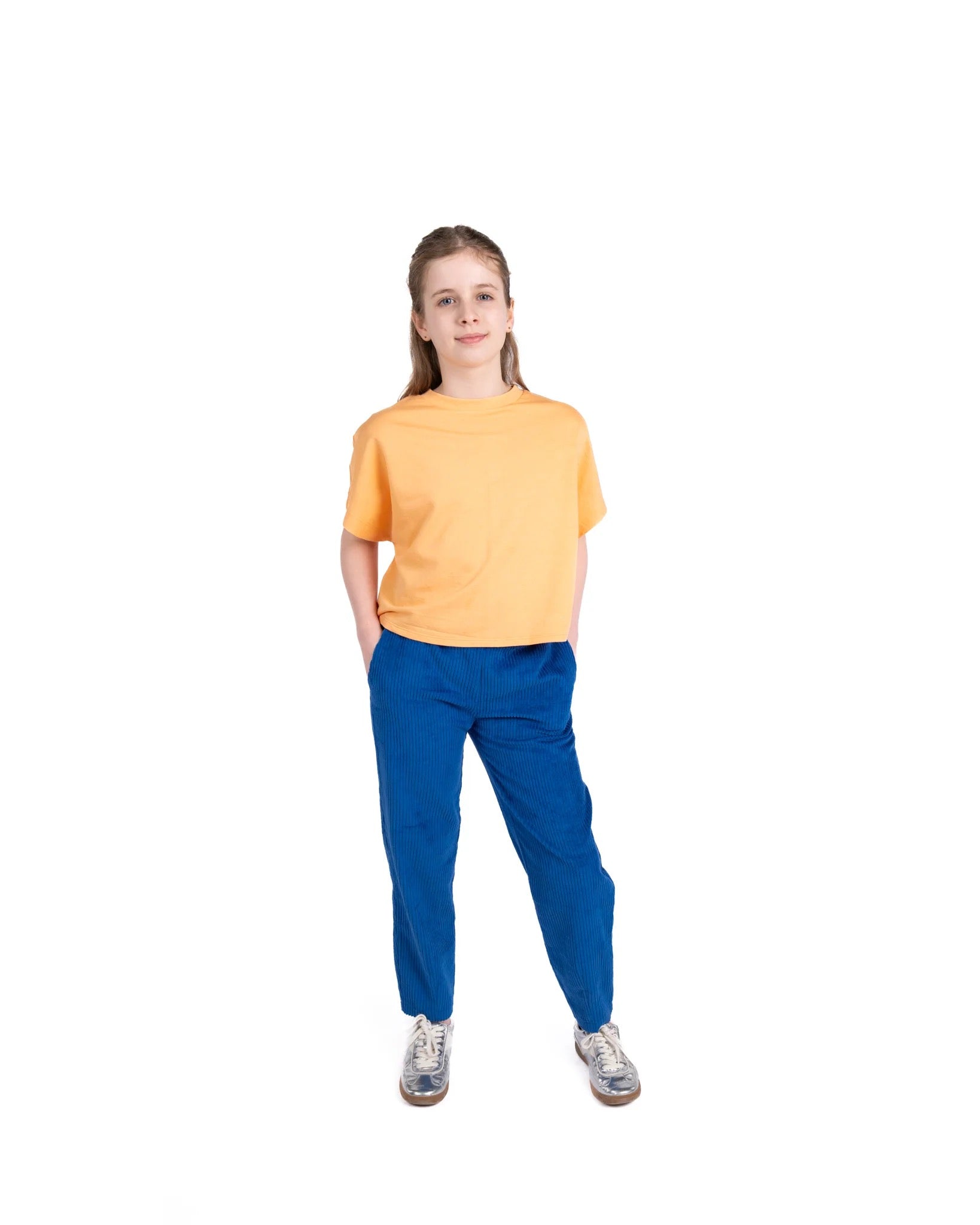 Little Rosy Cheeks - INNIS Trousers Children's Sewing Pattern