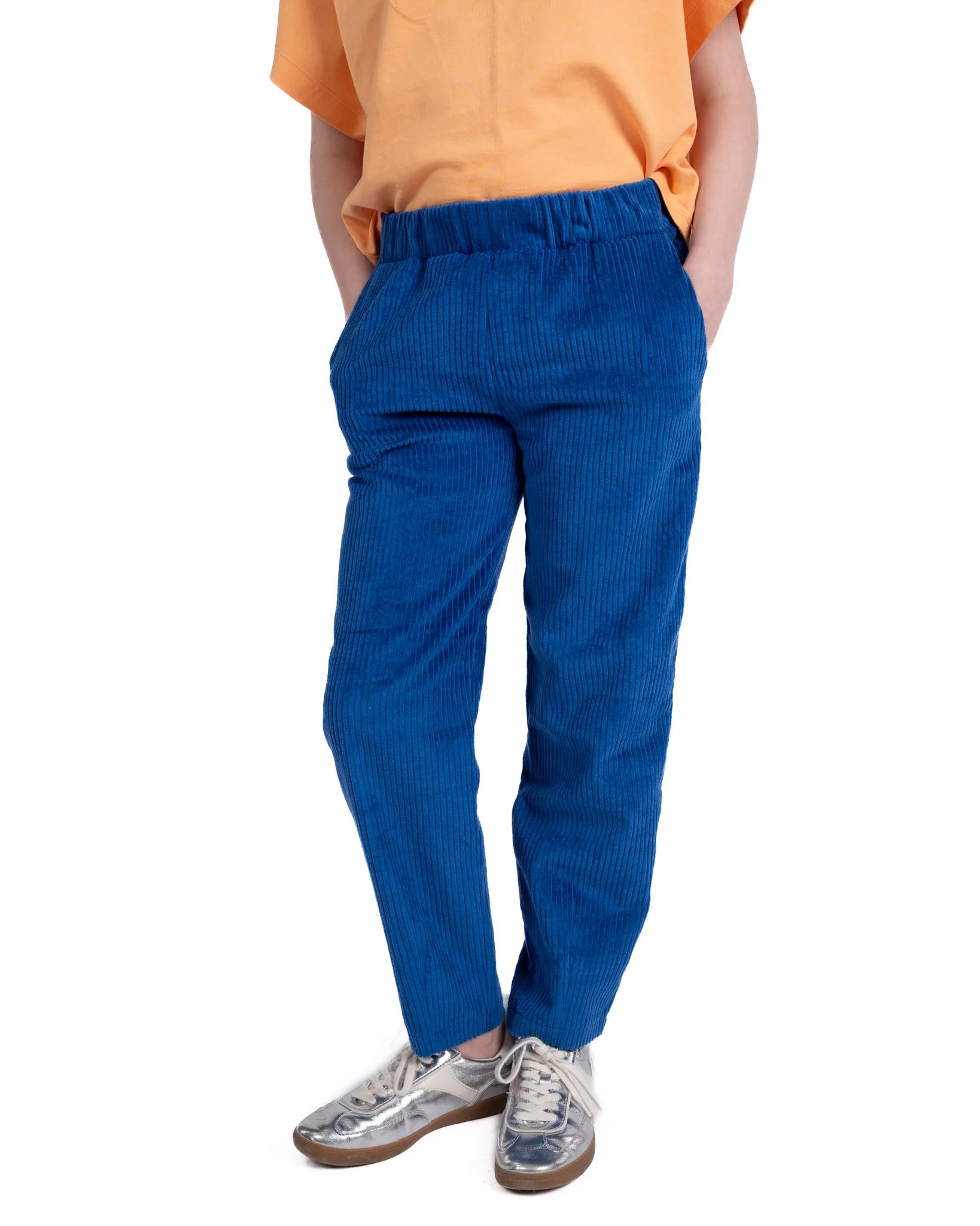 Little Rosy Cheeks - INNIS Trousers Children's Sewing Pattern
