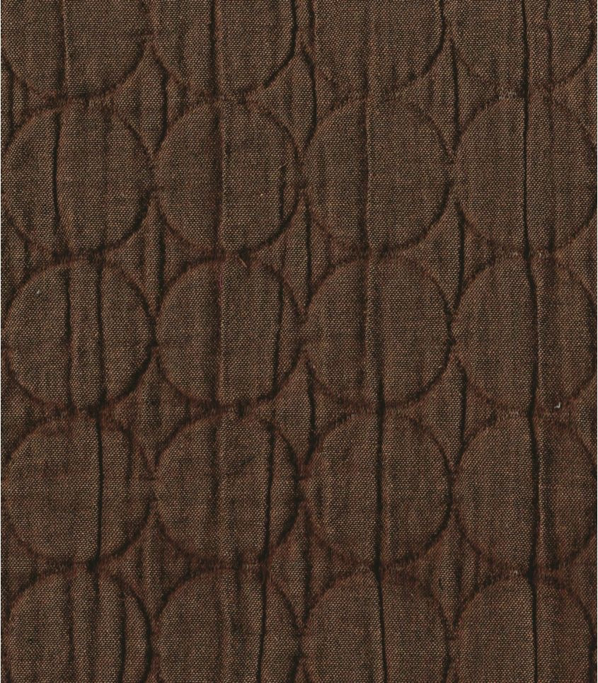 Cousette - Quilted Circle Jacquard Fabric