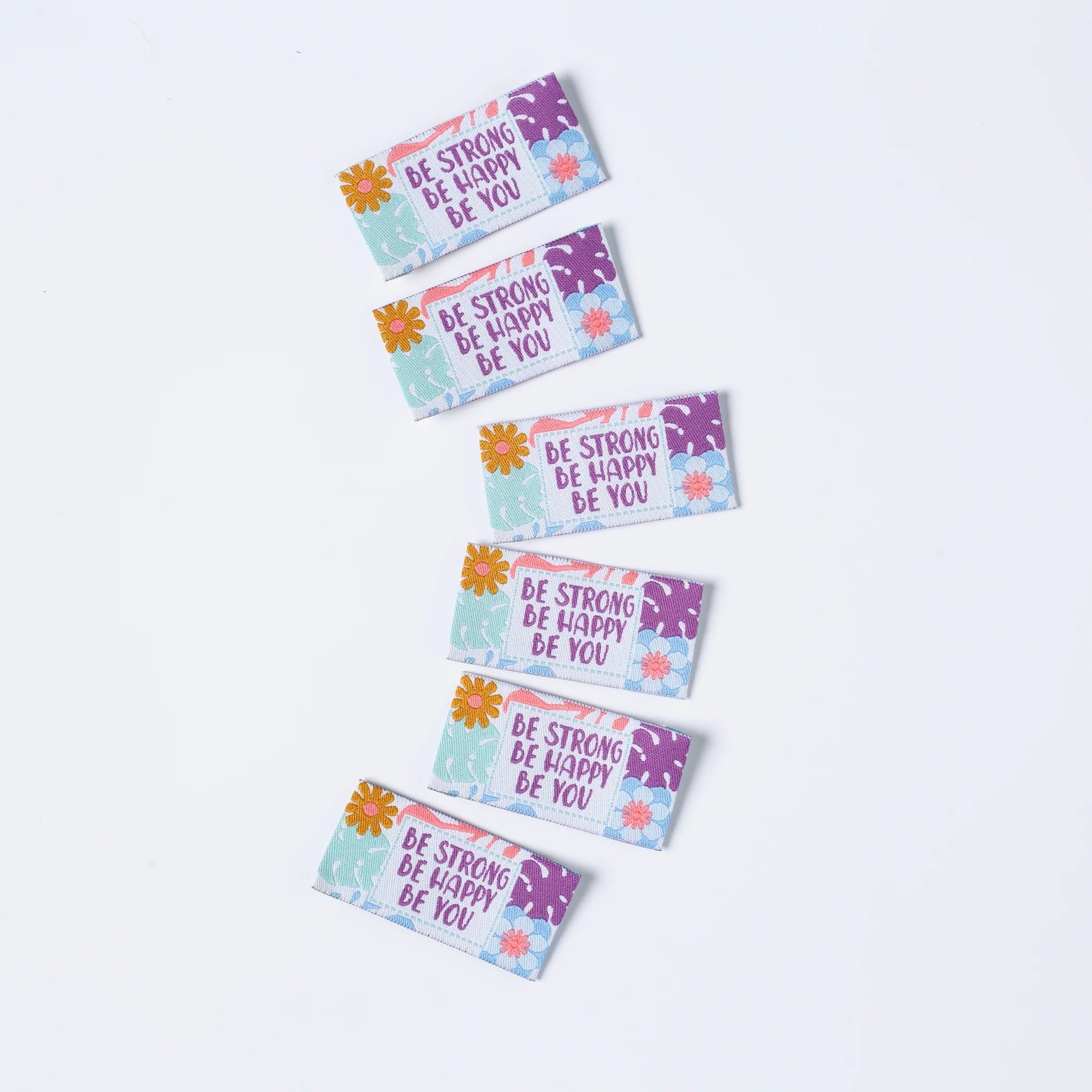 Little Rosy Cheeks - "Be You" Printed Labels