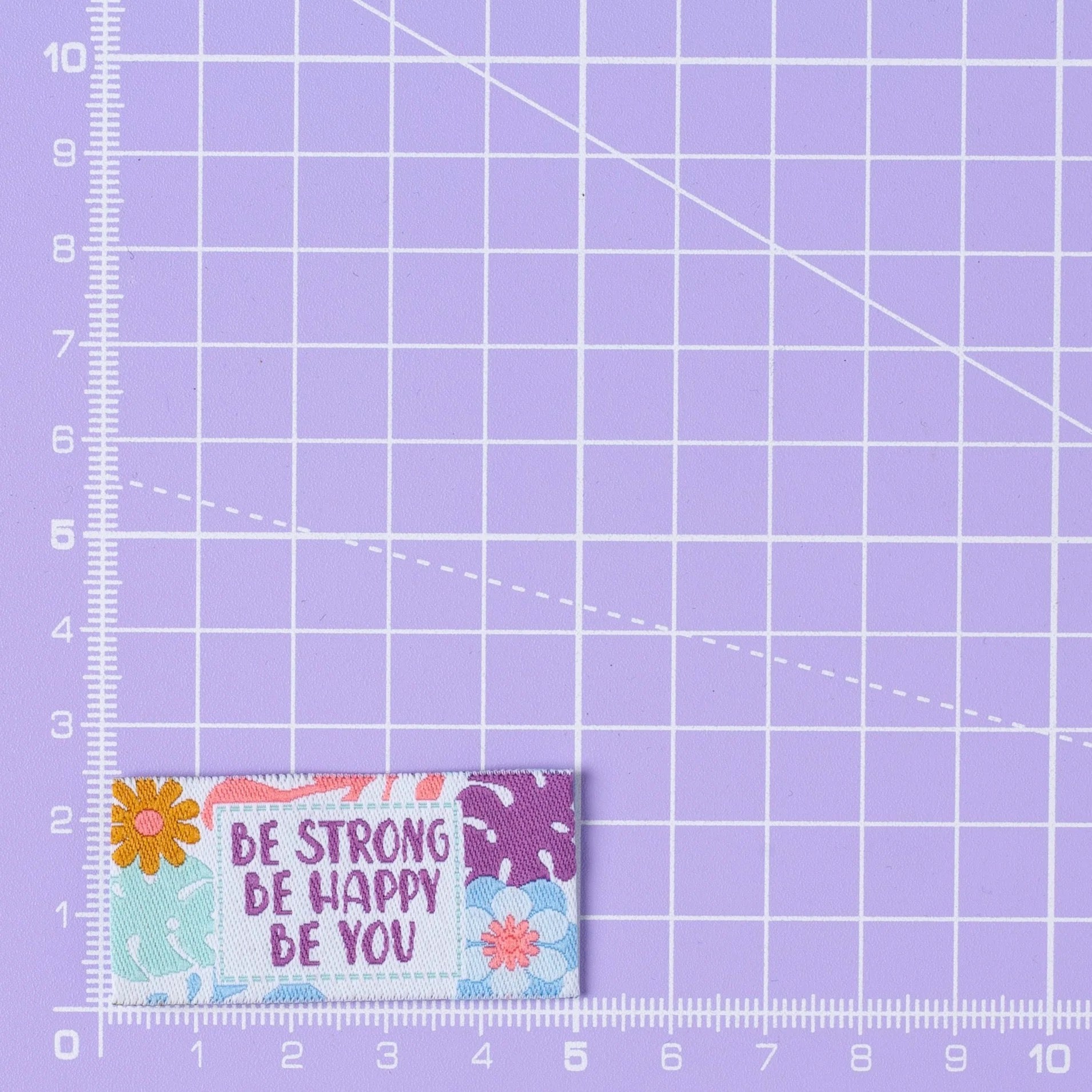 Little Rosy Cheeks - "Be You" Printed Labels