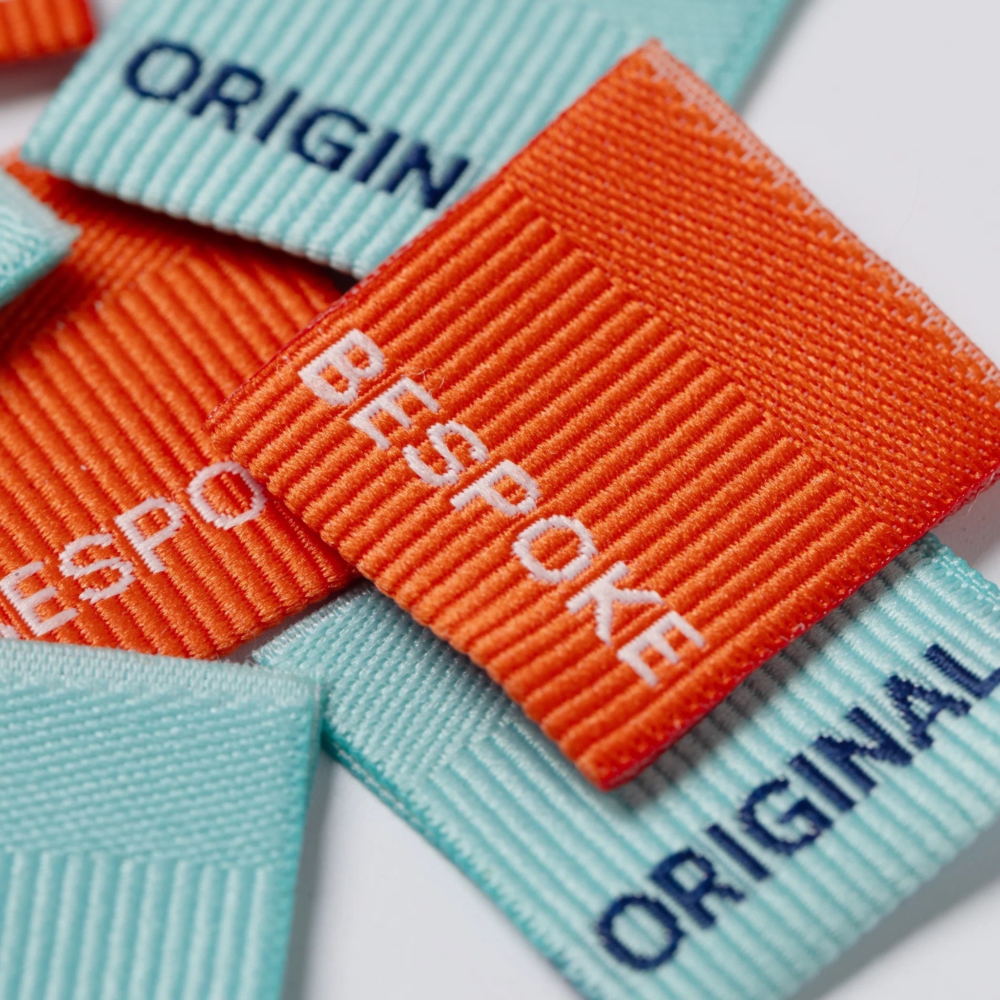 Little Rosy Cheeks - "Bespoke / Original" Printed Labels