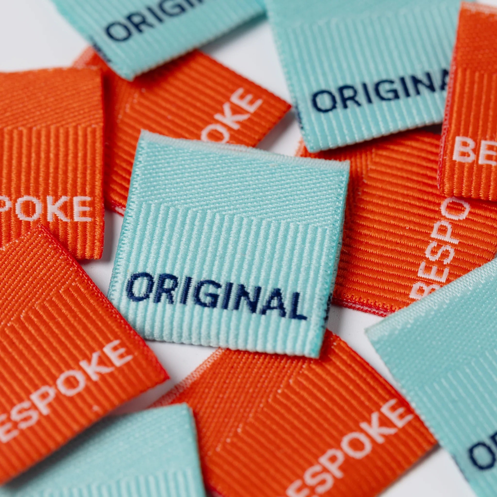 Little Rosy Cheeks - "Bespoke / Original" Printed Labels