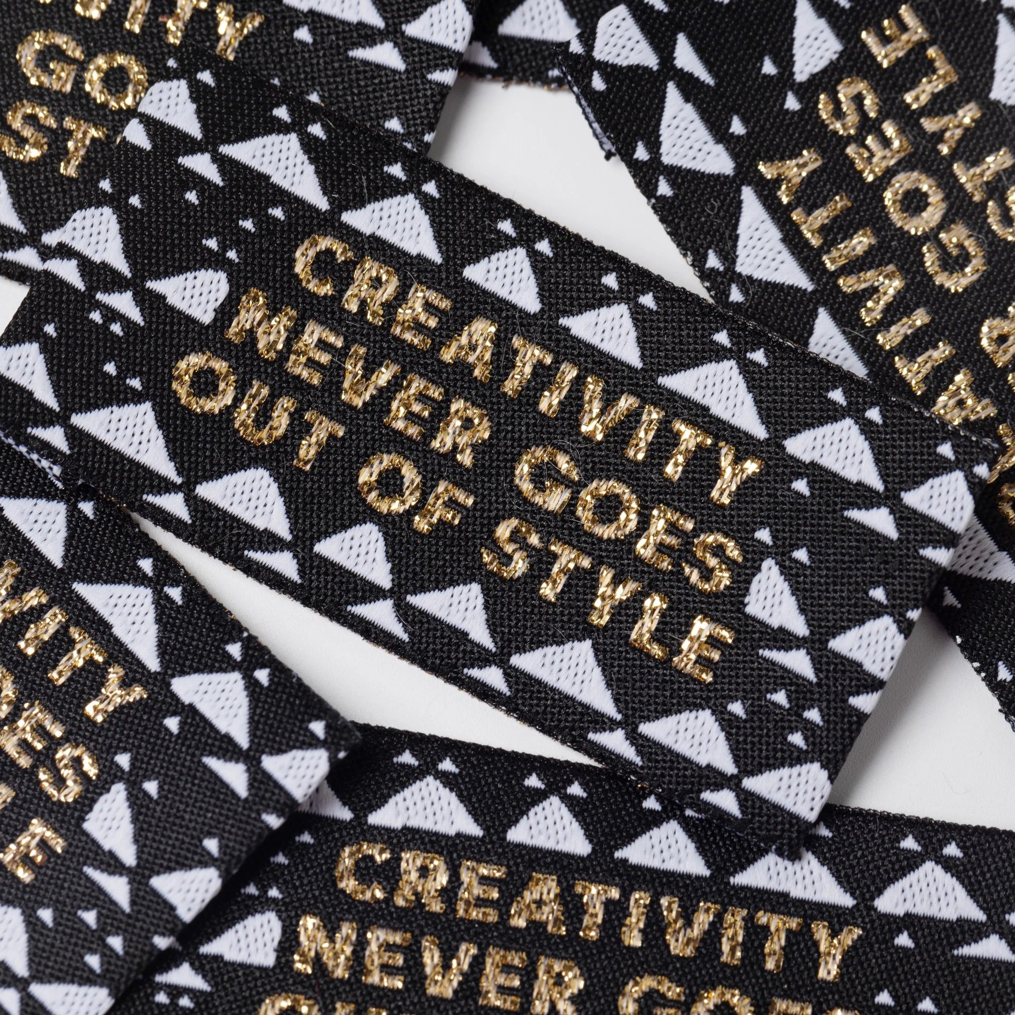 Little Rosy Cheeks - "Creativity" Printed Labels