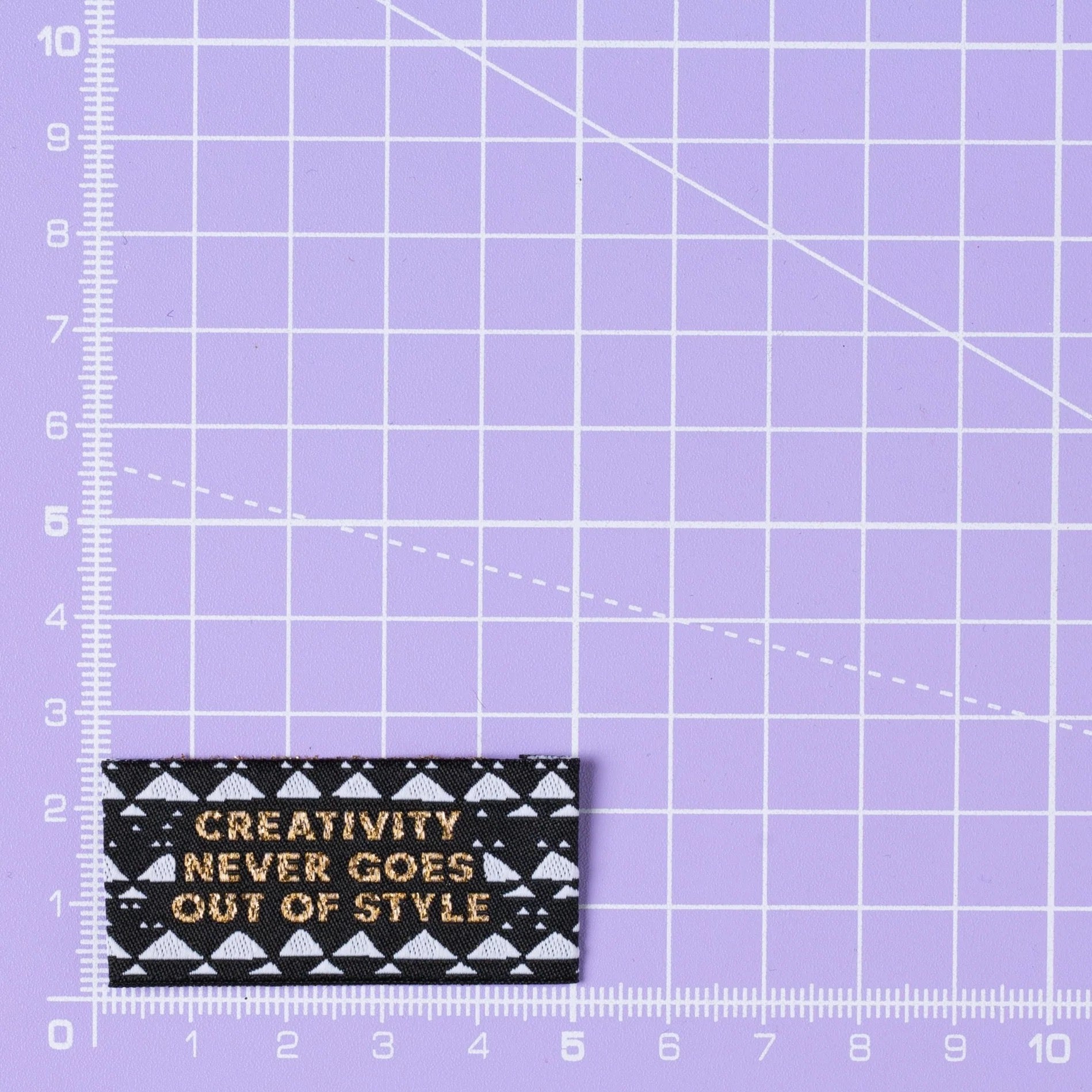 Little Rosy Cheeks - "Creativity" Printed Labels