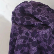 Meet MILK - Zelda Mauve with ECOVERO™ Viscose fibres