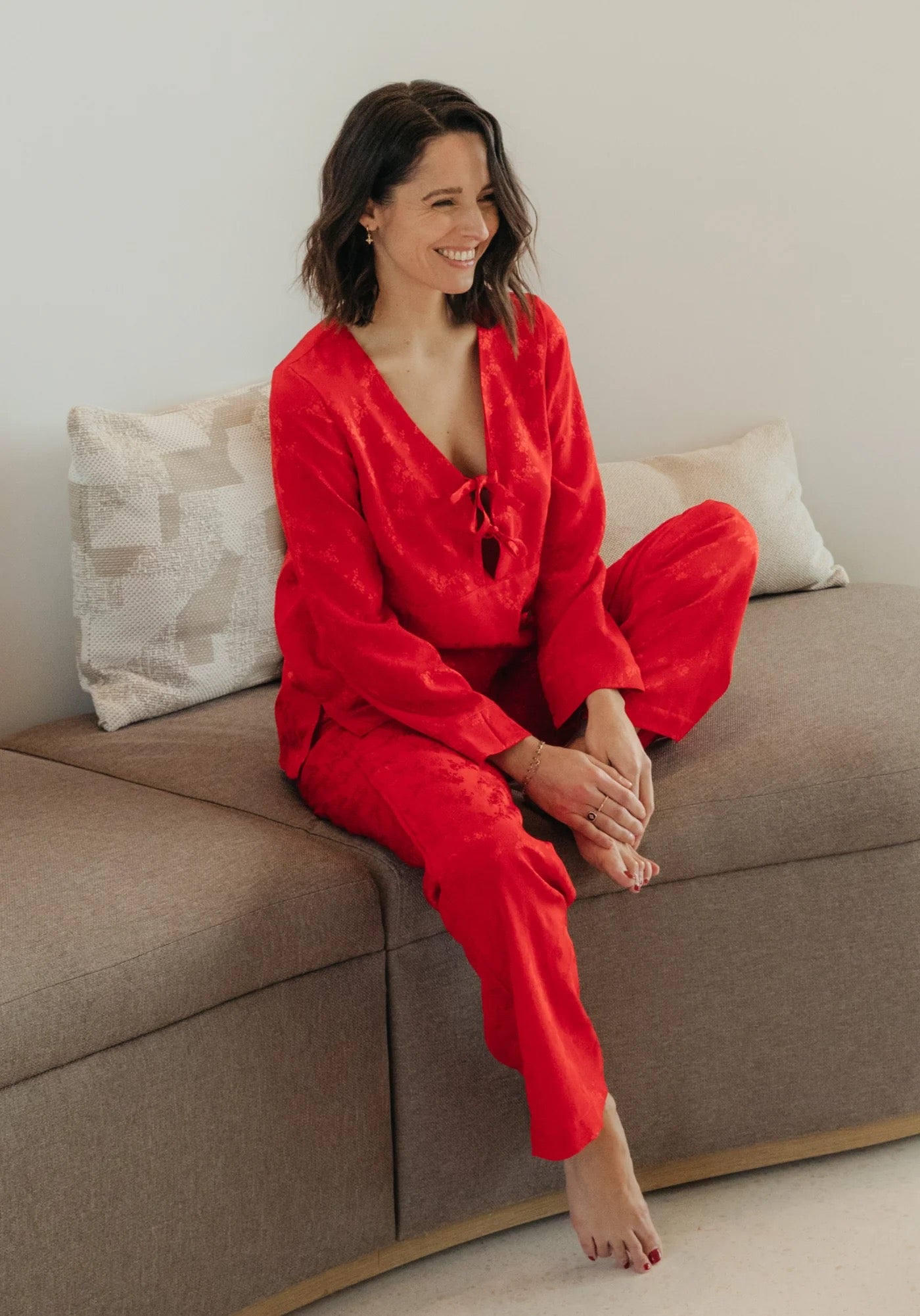 Maison Fauve - SOUPIR Pyjama Sewing Pattern