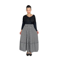 Dhurata Davies - Ziggy Skirt - Paper Sewing Pattern