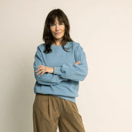 Wardrobe by Me - Boyfriend Sweater Sewing Pattern