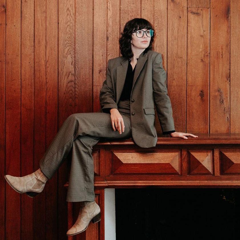 Cousette - Margarette Blazer Sewing Pattern – Lamazi Fabrics