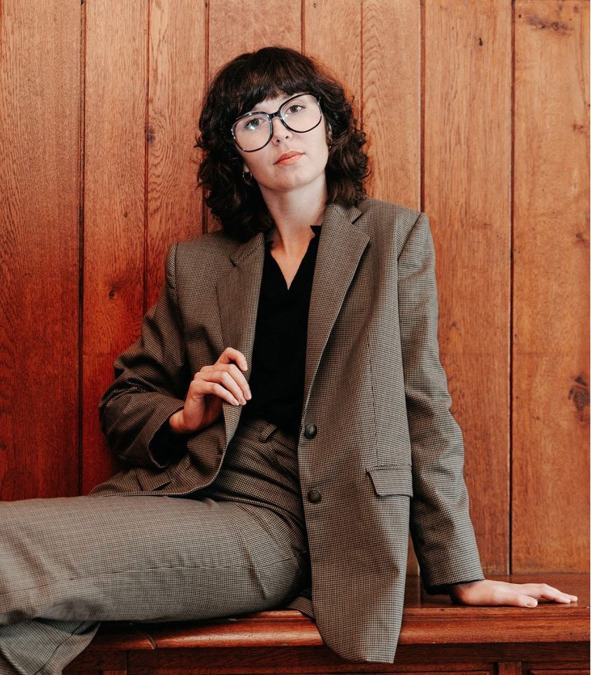 Cousette - Margarette Blazer Sewing Pattern – Lamazi Fabrics
