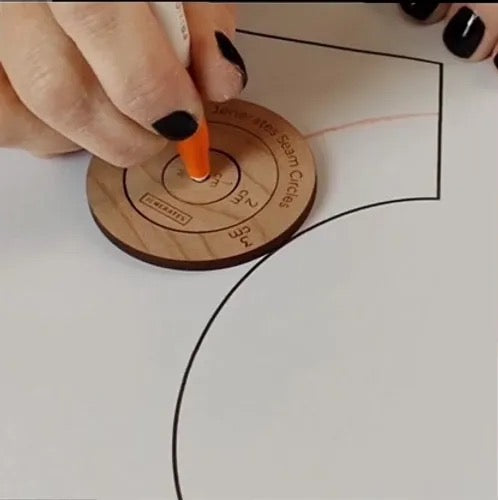 Jenerates - Seam Circles - Metric