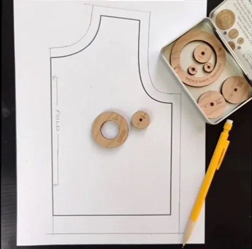 Jenerates - Seam Circles - Metric