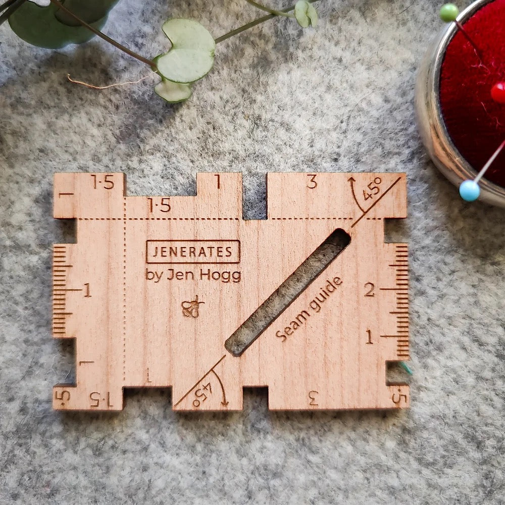 Jenerates - Seam Gauge - Metric