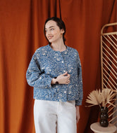 Cousette - Elyette Blouse and Jacket Sewing Pattern