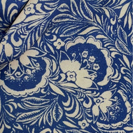 Cousette - Maarinsky in Azure Blue Viscose Fabric