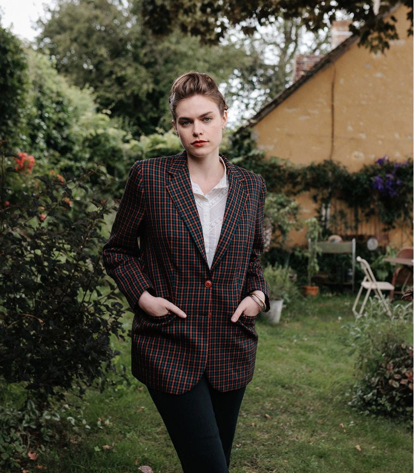 Cousette - Margarette Blazer Sewing Pattern