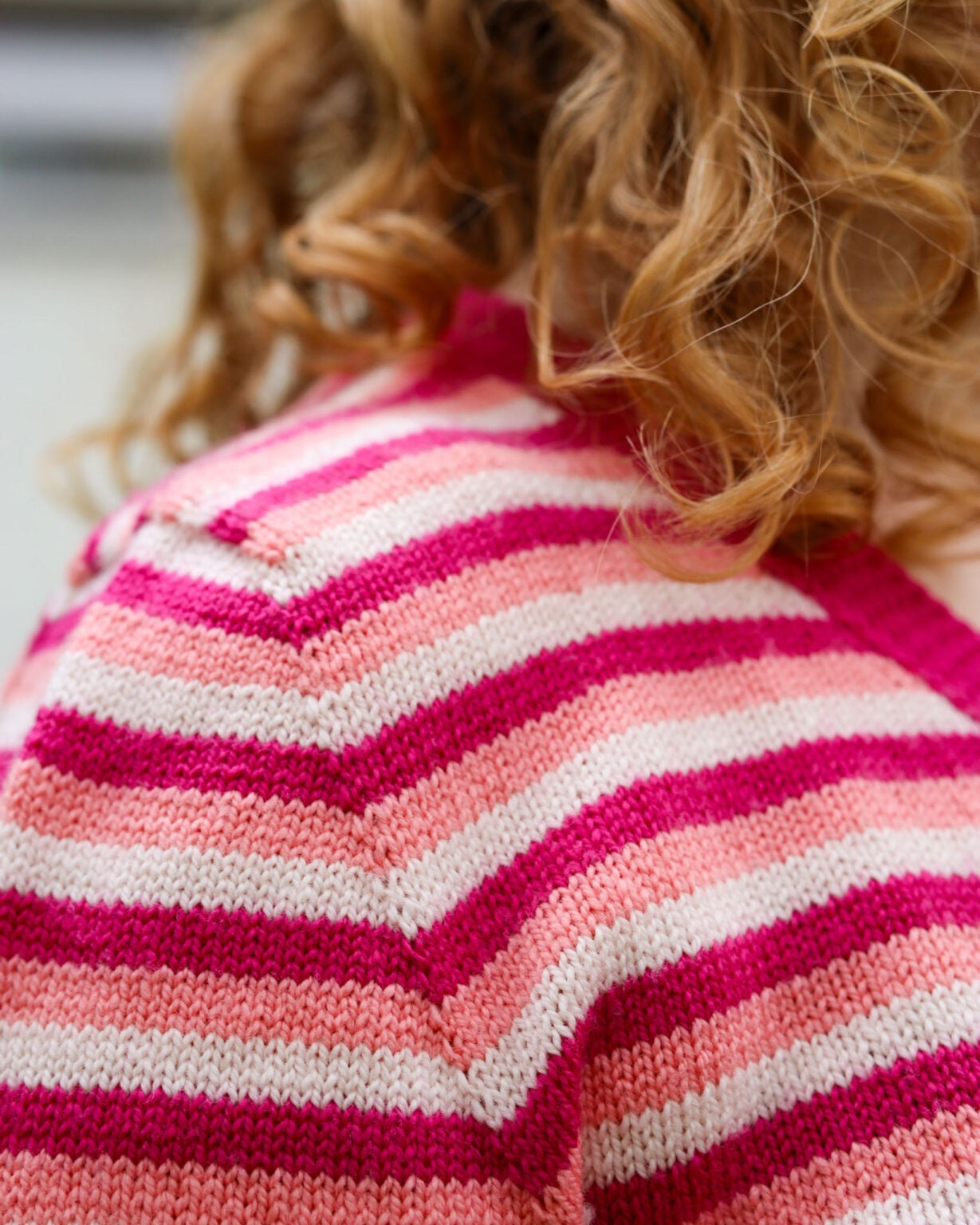 Lise Tailor - Marcia Cardigan Knitting Pattern