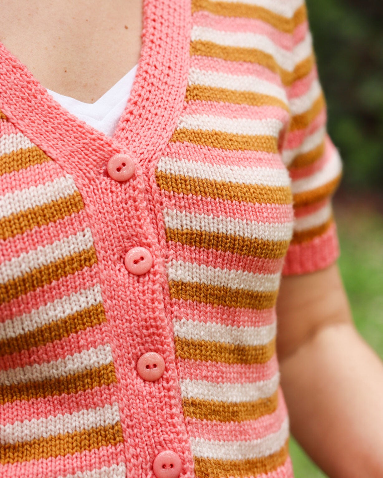 Lise Tailor - Marcia Cardigan Knitting Pattern