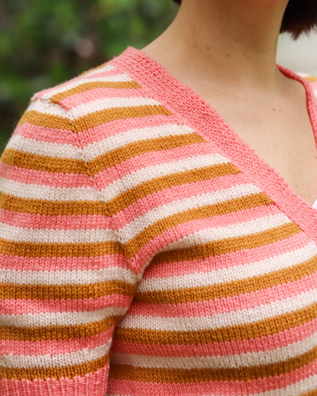 Lise Tailor - Marcia Cardigan Knitting Pattern