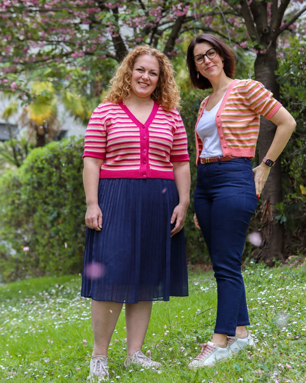 Lise Tailor - Marcia Cardigan Knitting Pattern