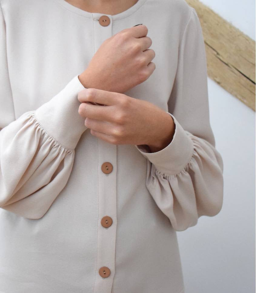 Cousette - Lorette Blouse Sewing Pattern