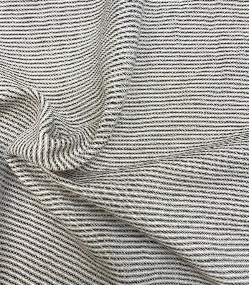 Cousette - Piccadilly Stripes Cotton Fabric