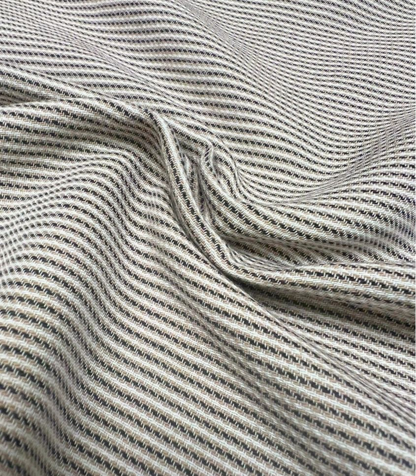 Cousette - Piccadilly Stripes Cotton Fabric