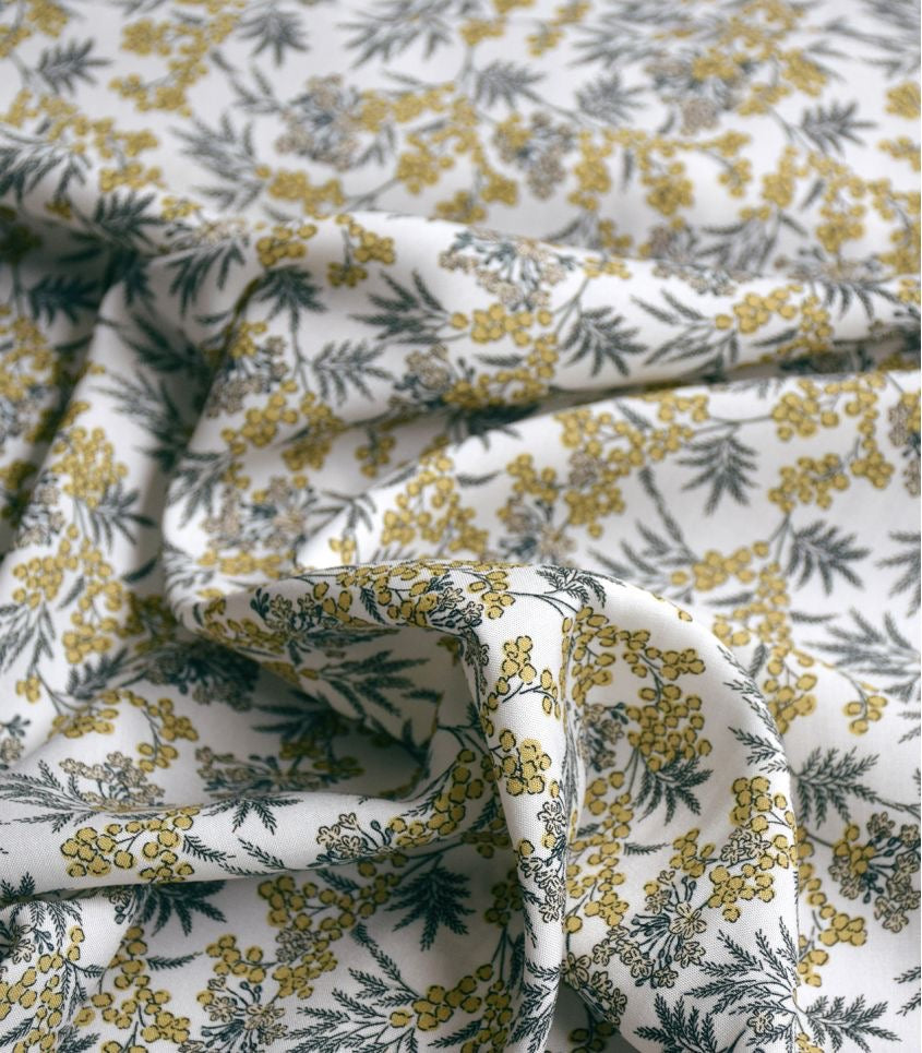 Cousette - Winter Berries Viscose Fabric