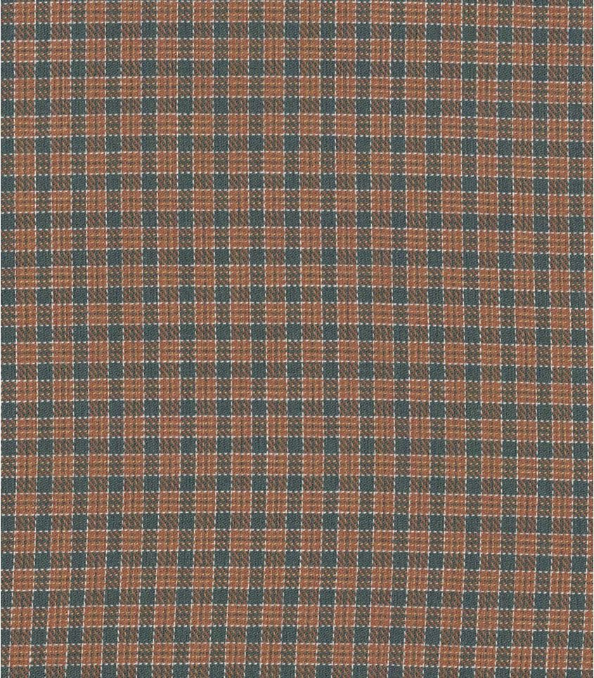 Cousette - Moreen Plaid in Toffee Cotton Fabric