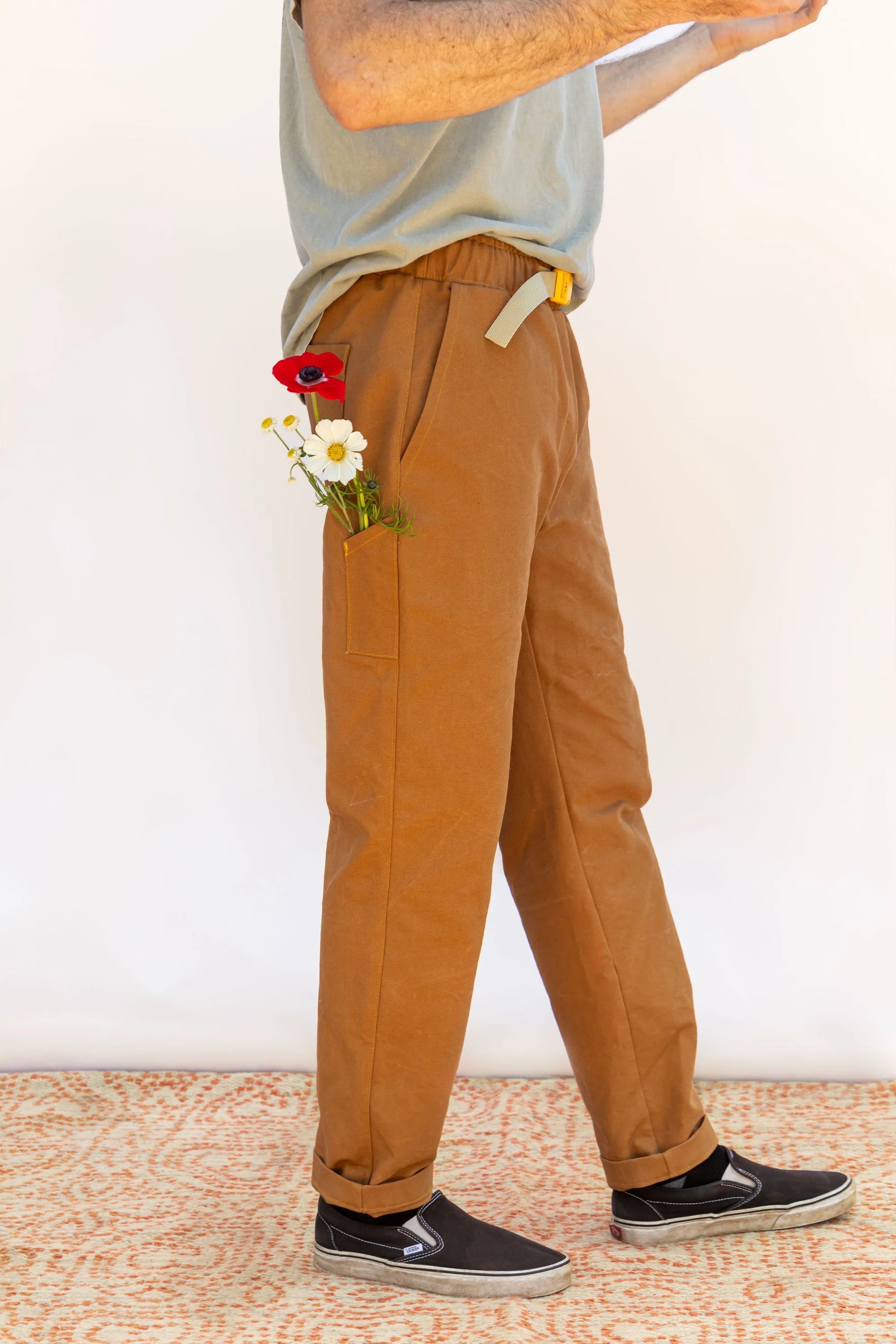 FRIDAY Pattern Co The Rambler Pants Sewing Pattern - Unisex