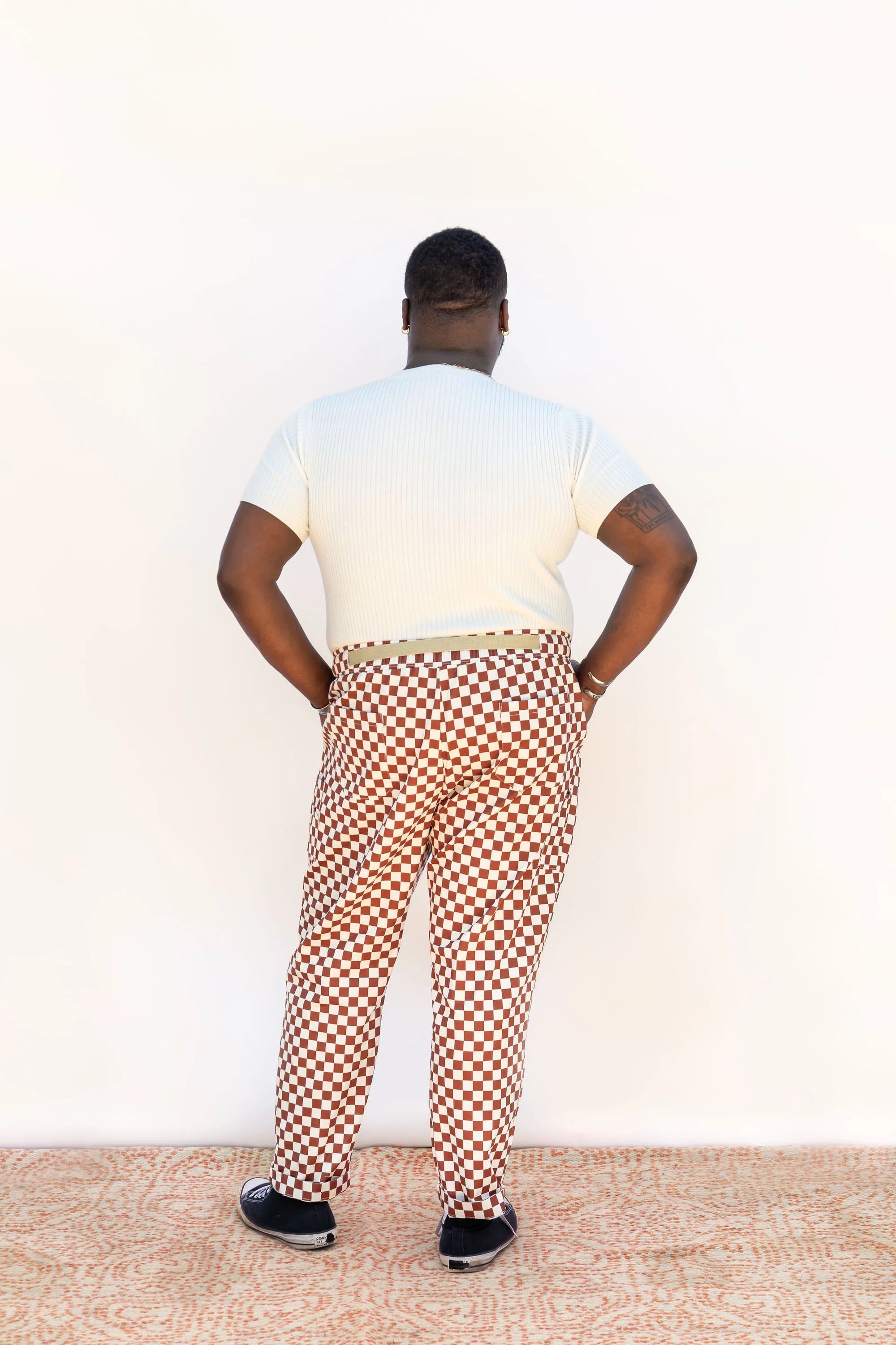 FRIDAY Pattern Co The Rambler Pants Sewing Pattern - Unisex