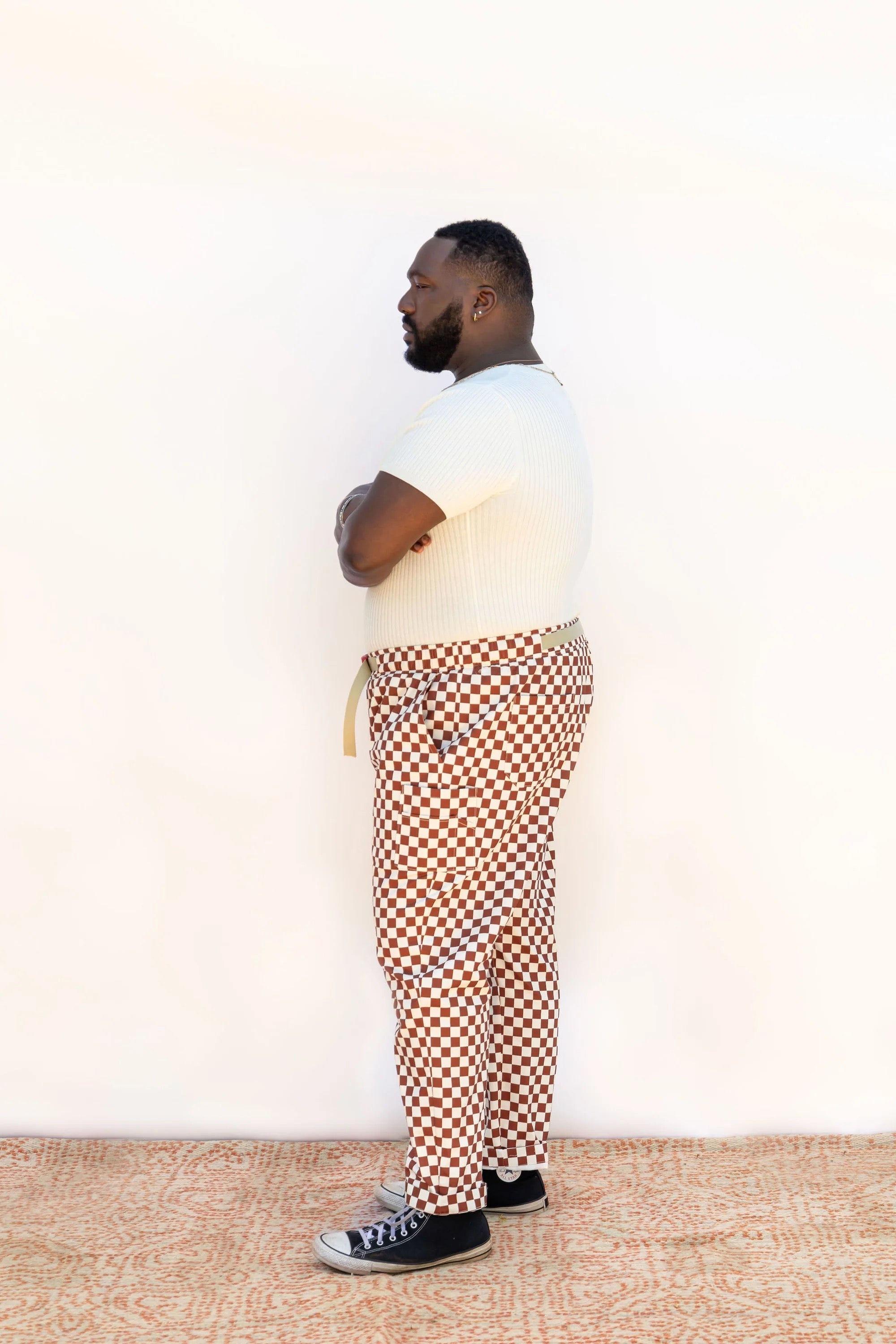 FRIDAY Pattern Co The Rambler Pants Sewing Pattern - Unisex