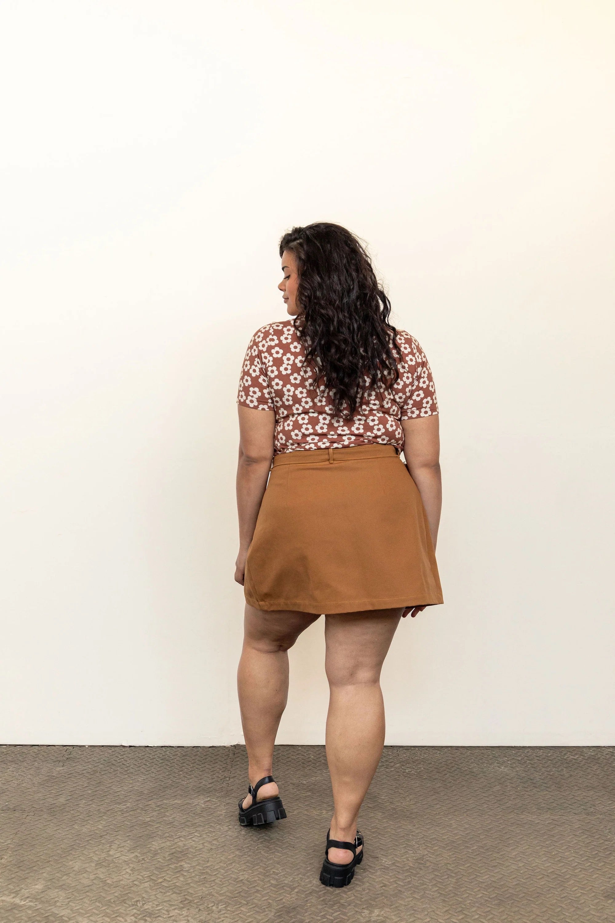 FRIDAY Pattern Co - Bernadette Skirt Sewing Pattern