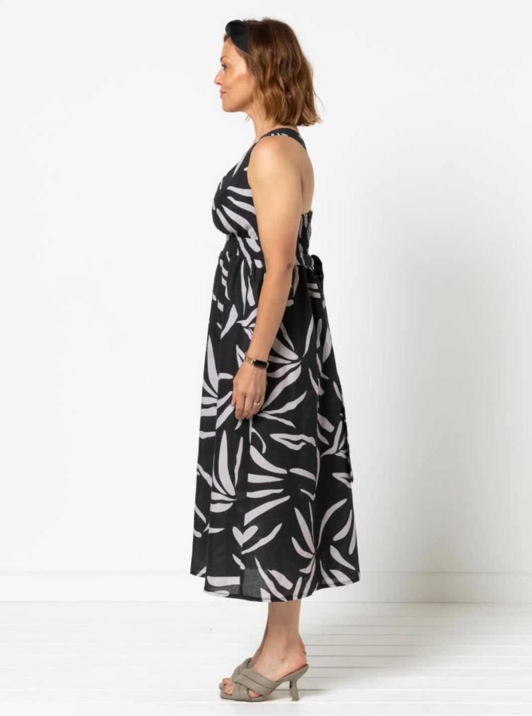 Style ARC - Livvy Woven Dress (Sizes 18 - 30)  Sewing Pattern