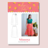 Lise Tailor - Mimosa Skirt Sewing Pattern