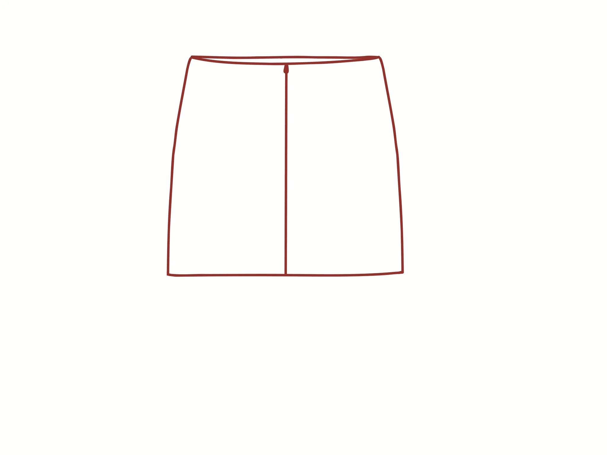 Atelier Jupe - Coco Skirt Sewing Pattern