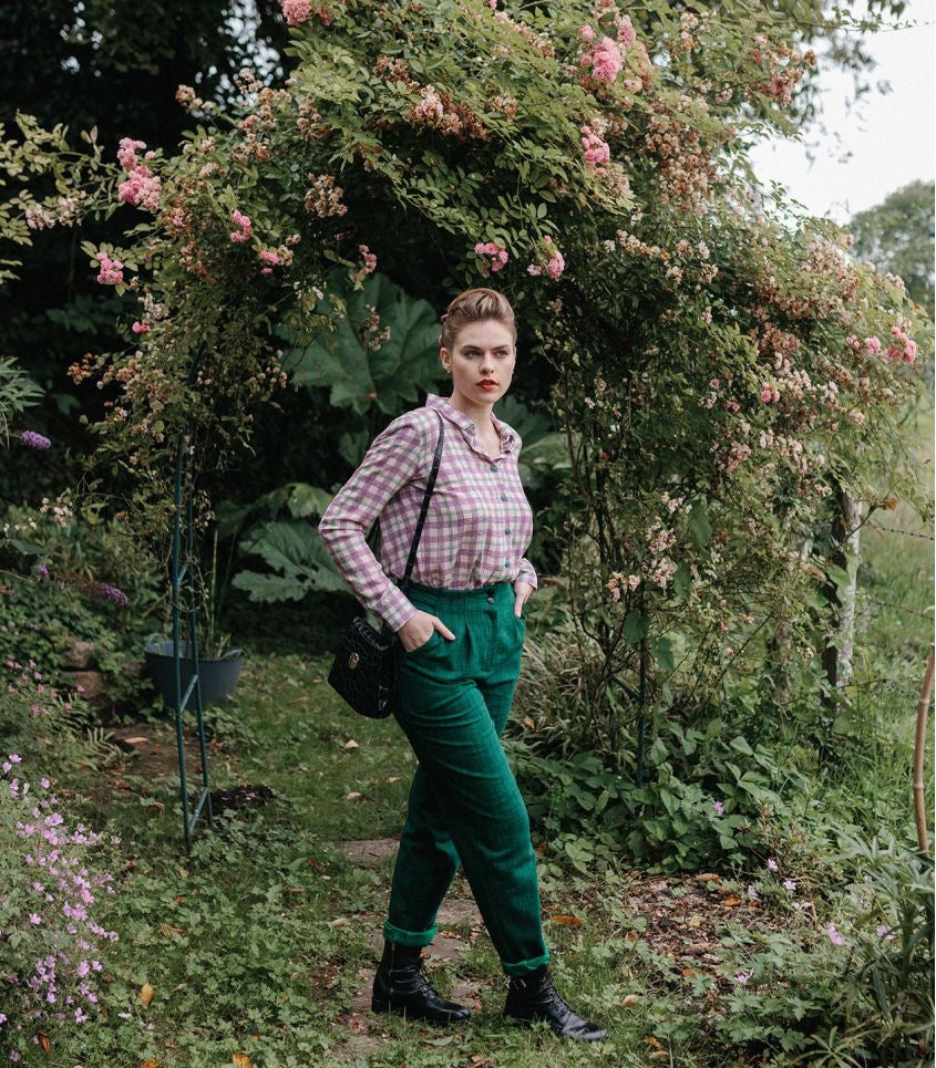 Cousette - Magnette Trousers Sewing Pattern