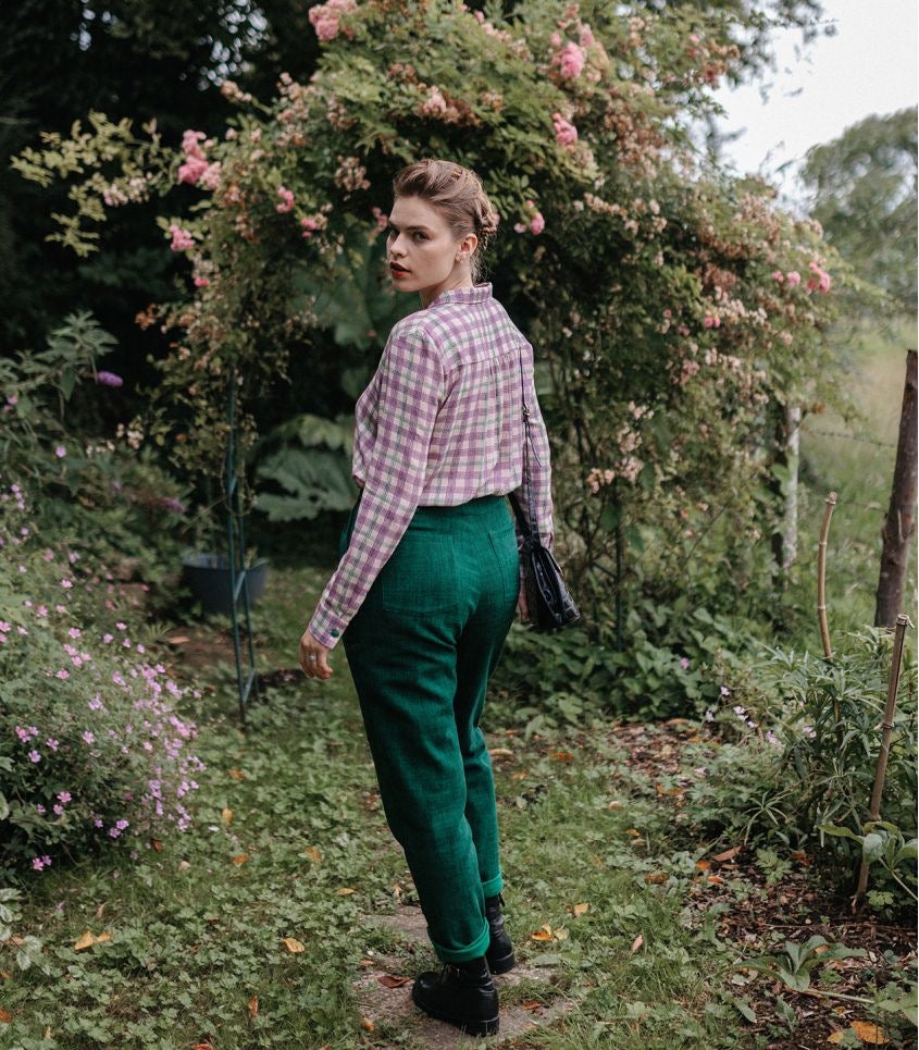 Cousette - Magnette Trousers Sewing Pattern