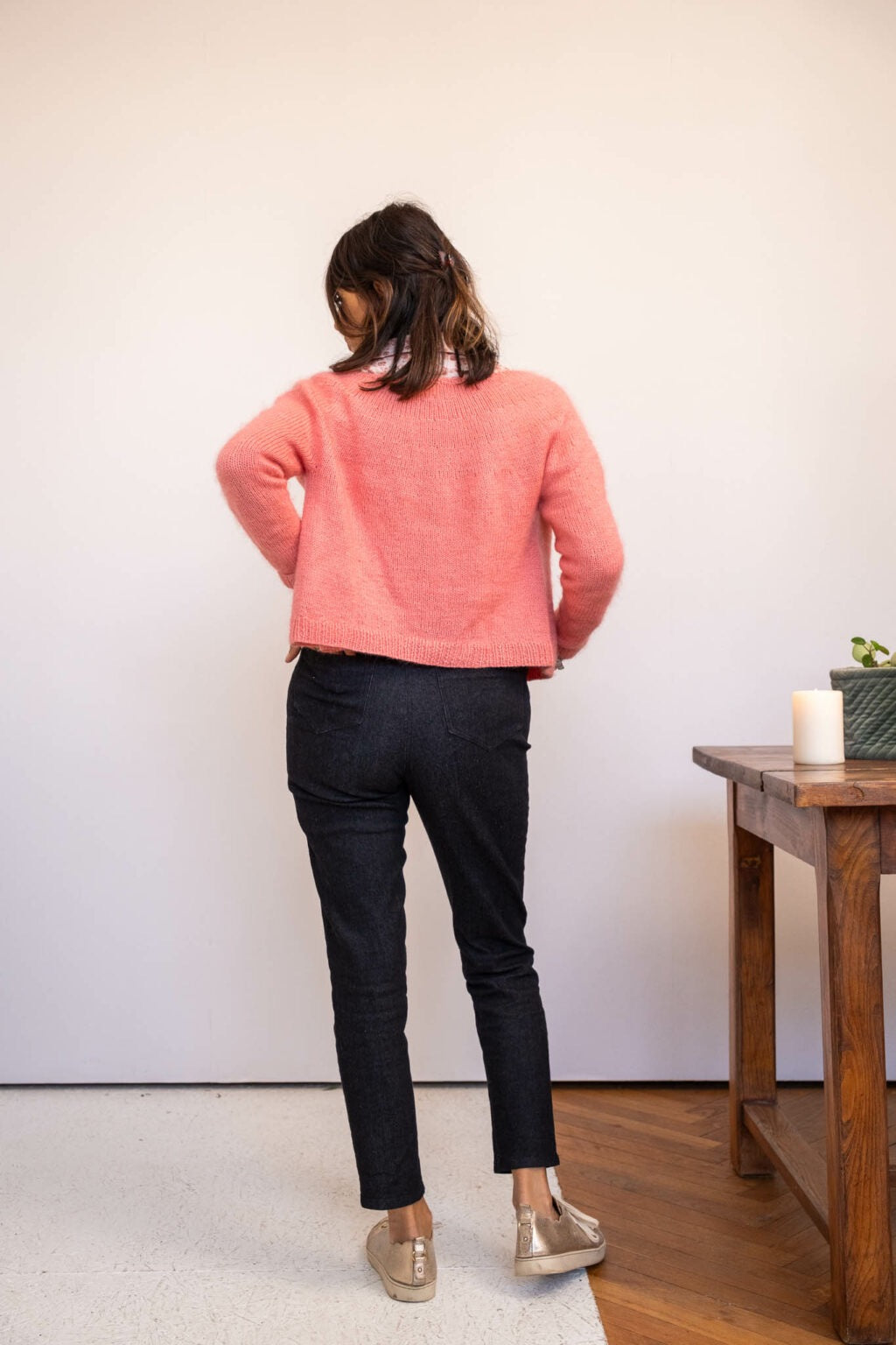 Lise Tailor - Marilyn Jeans Sewing Pattern